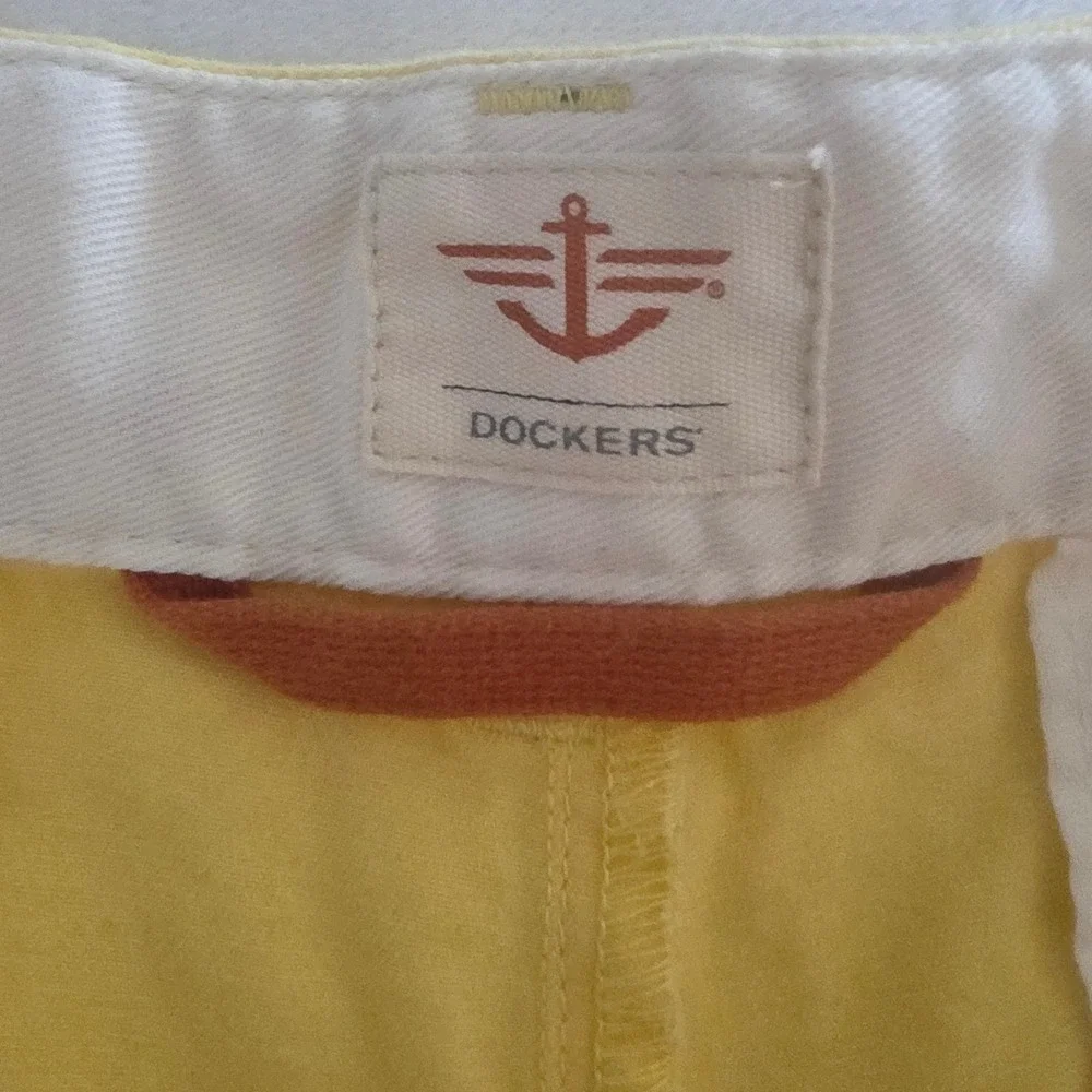 Dockers classic flat